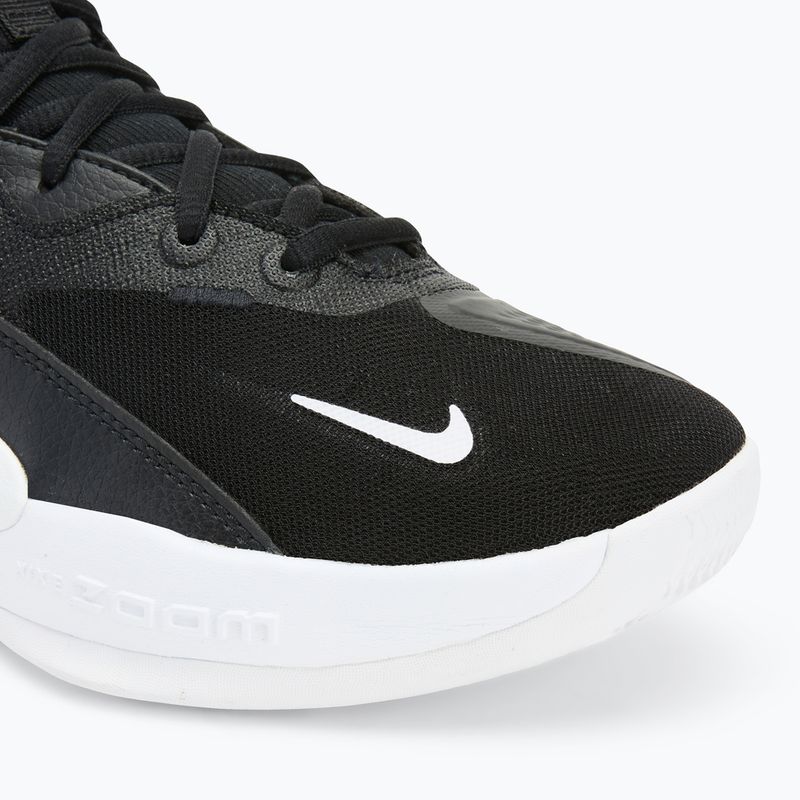 Nike React Hyperset 2 batai juoda/juoda/balta 7