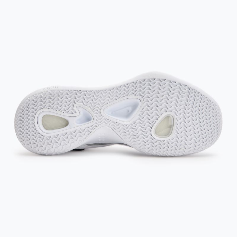 Nike React Hyperset 2 batai balti/balti/juodi 4