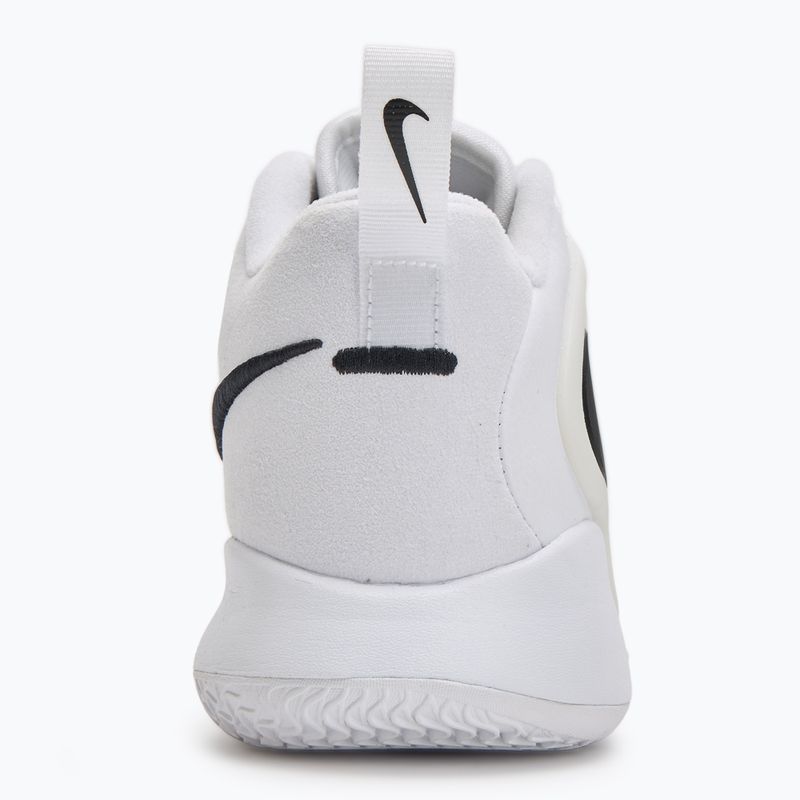 Krepšinio bateliai Nike React Hyperset 2 balti/balti/juodi 6