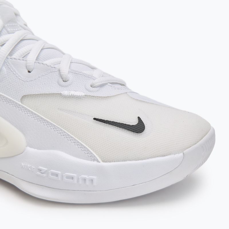 Nike React Hyperset 2 batai balti/balti/juodi 7