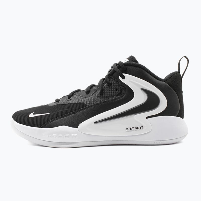 Tinklinio batai Nike React Hyperset 2 black/black/white 2