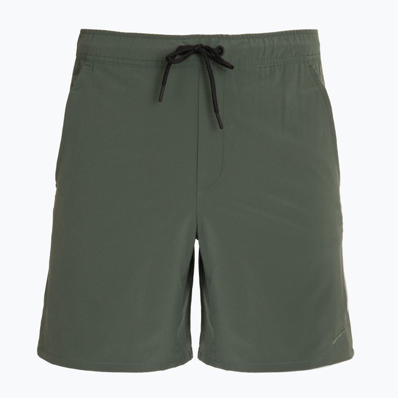 Vyriški šortai Nike Unlimited Dri-Fit 7" Unlined vintage green/black/vintage green