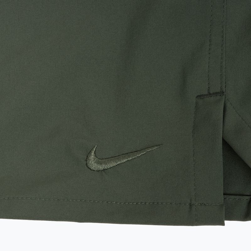 Vyriški šortai Nike Unlimited Dri-Fit 7" Unlined vintage green/black/vintage green 3