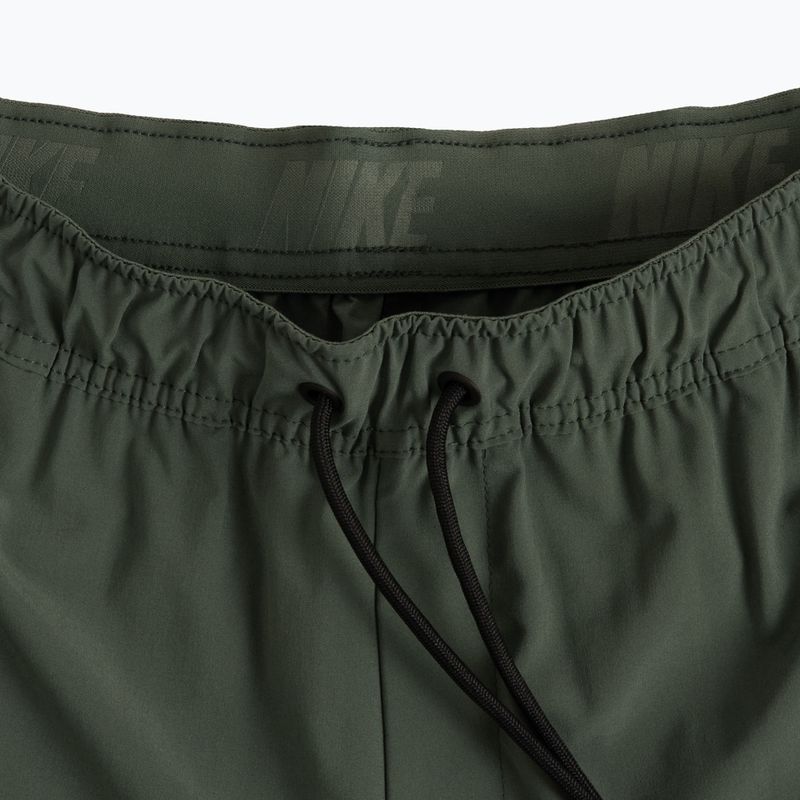 Vyriški šortai Nike Unlimited Dri-Fit 7" Unlined vintage green/black/vintage green 4