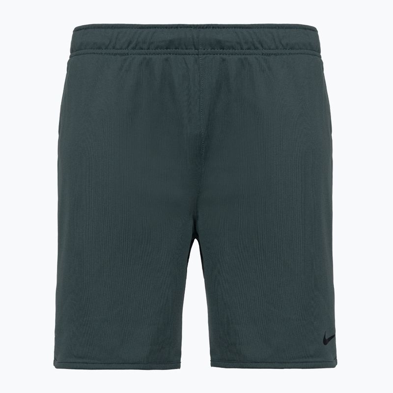 Vyriški šortai Nike Dri-Fit Totality 7" Unlined vintage green/black