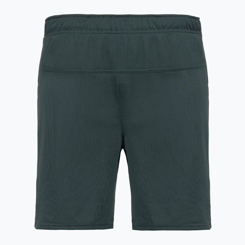 Vyriški šortai Nike Dri-Fit Totality 7" Unlined vintage green/black 2