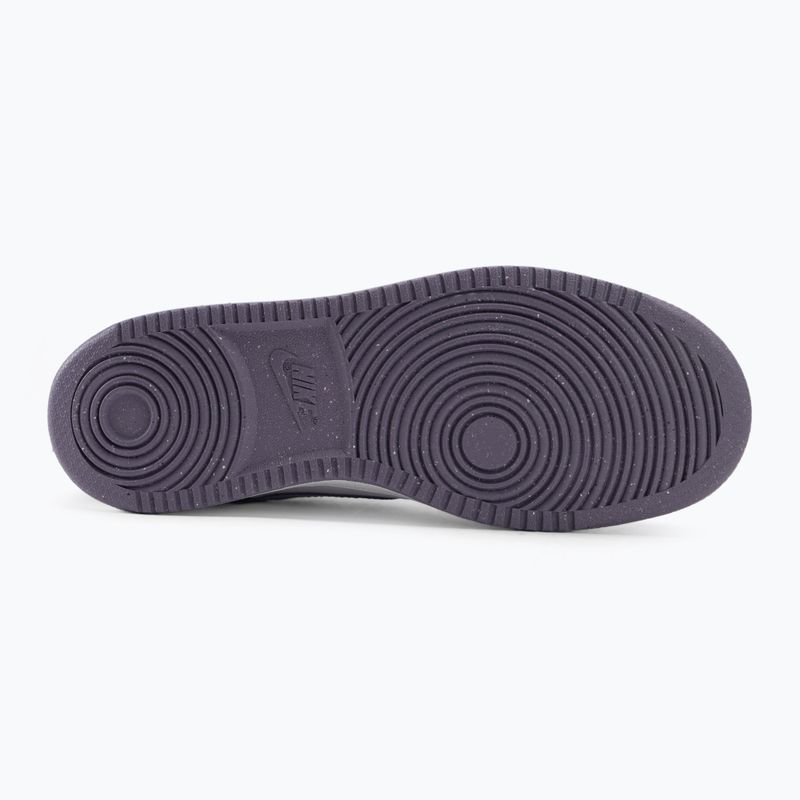 Moteriški batai Nike Court Vision Low white/lilac bloom/daybreak 4
