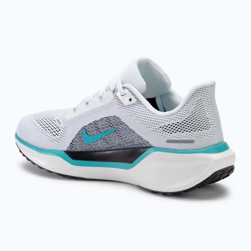 Vyriški bėgimo batai Nike Pegasus 41 white/dusty cactus/glacier blue/black 3