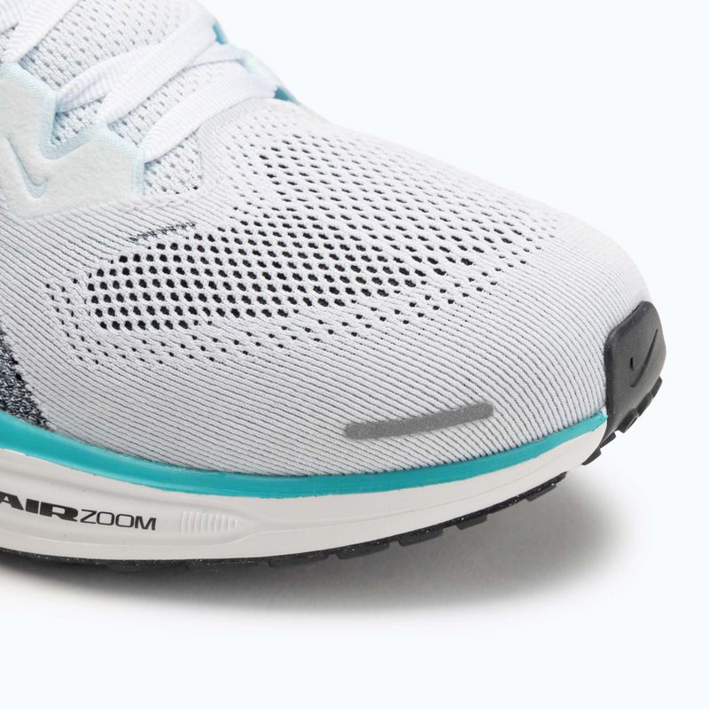Vyriški bėgimo batai Nike Pegasus 41 white/dusty cactus/glacier blue/black 7