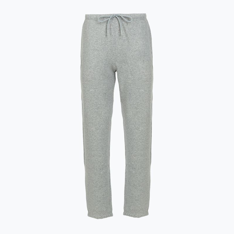 Moteriškos kelnės Jordan Brooklyn Fleece dark grey heather/white 6