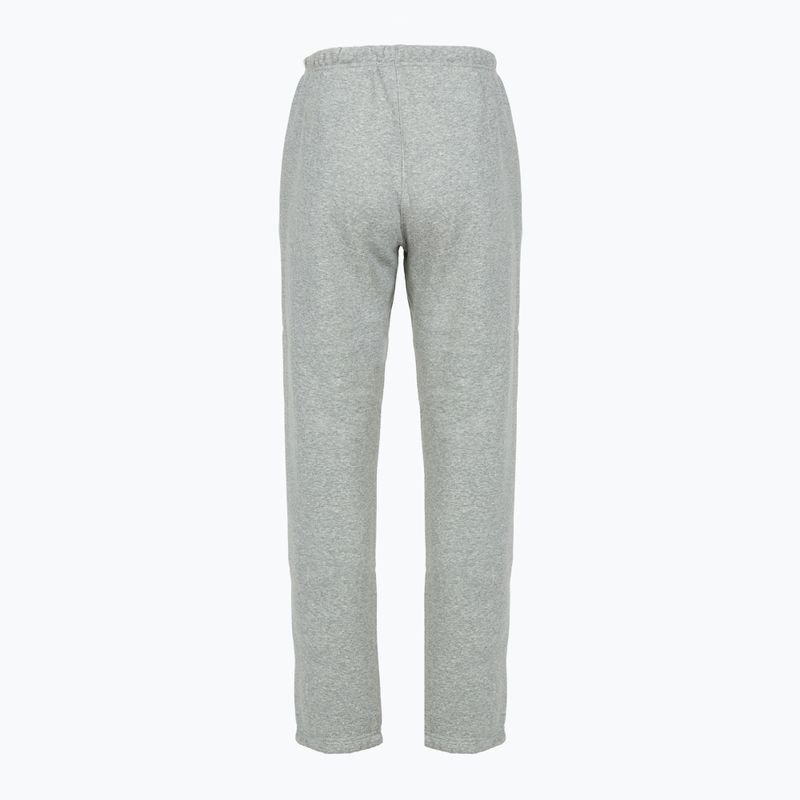 Moteriškos kelnės Jordan Brooklyn Fleece dark grey heather/white 7