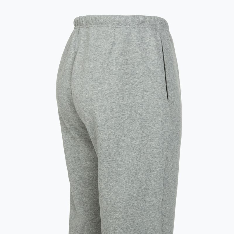 Moteriškos kelnės Jordan Brooklyn Fleece dark grey heather/white 9