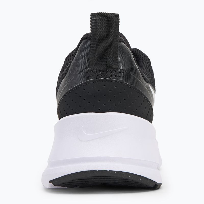 Moteriški batai Nike Air Max Nuaxis black/dark grey/comet red/white 6