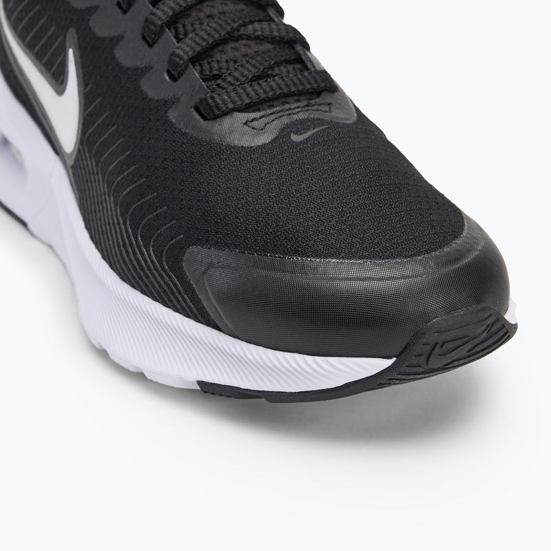 Moteriški batai Nike Air Max Nuaxis black/dark grey/comet red/white 7