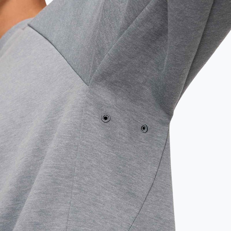 Vyriški treniruočių marškinėliai Nike Primary Dri-Fit UV cool grey/heather/cool grey 5