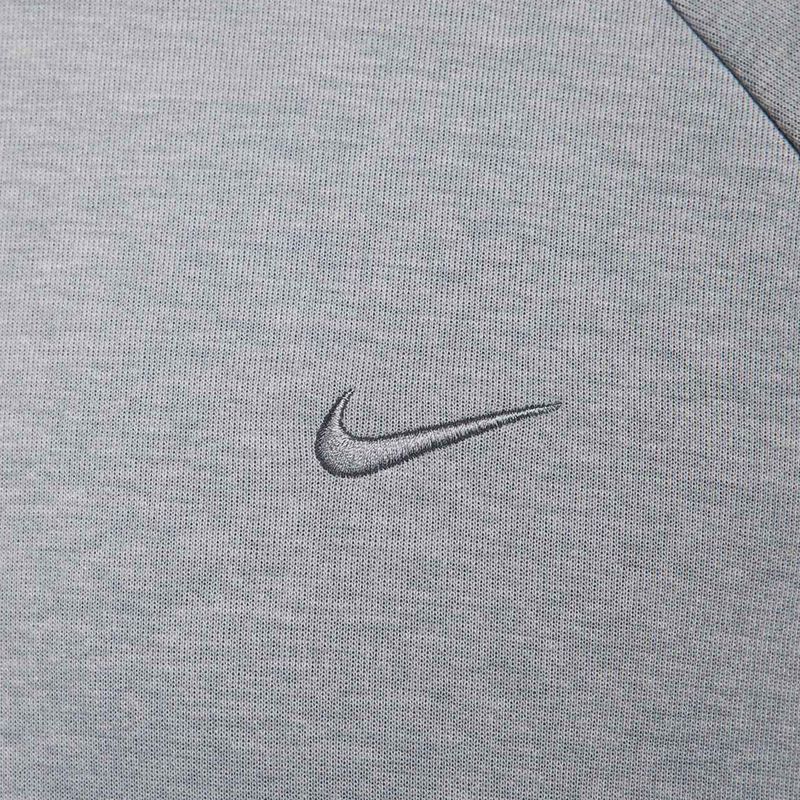 Vyriški treniruočių marškinėliai Nike Primary Dri-Fit UV cool grey/heather/cool grey 7