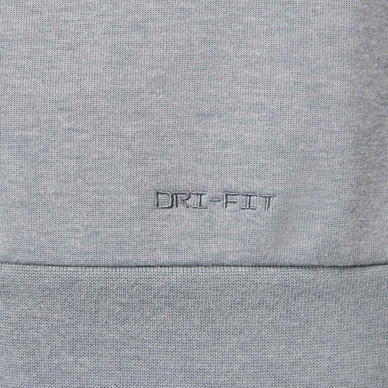 Vyriški treniruočių marškinėliai Nike Primary Dri-Fit UV cool grey/heather/cool grey 8
