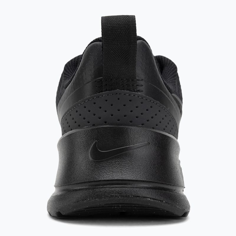 Vyriški Nike Air Max Nuaxis black/black/anthracite batai 6