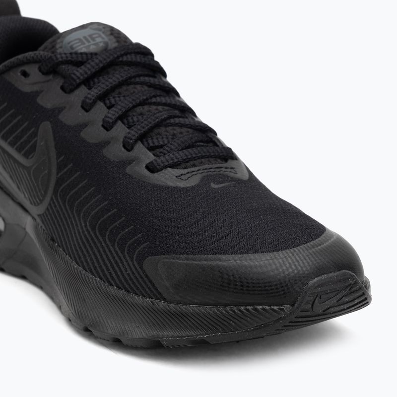 Vyriški Nike Air Max Nuaxis black/black/anthracite batai 7