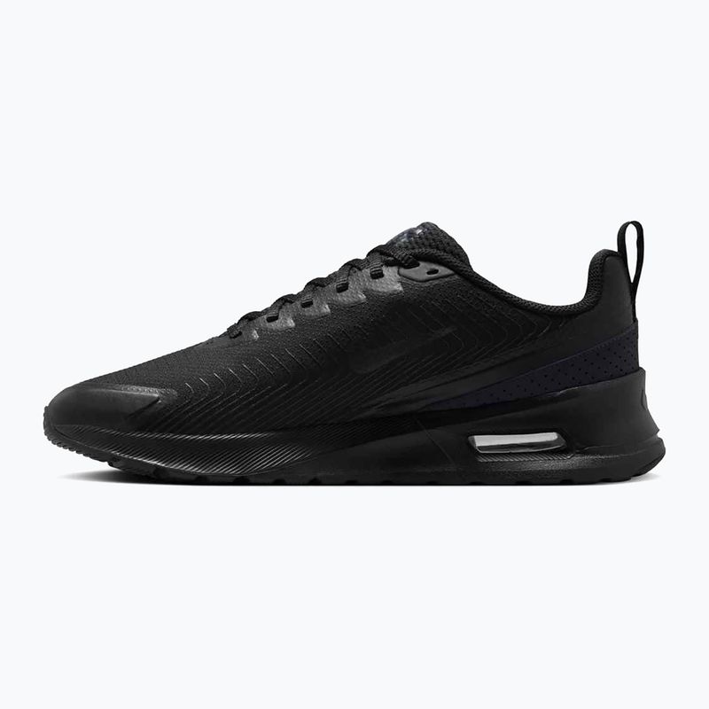 Vyriški Nike Air Max Nuaxis black/black/anthracite batai 9