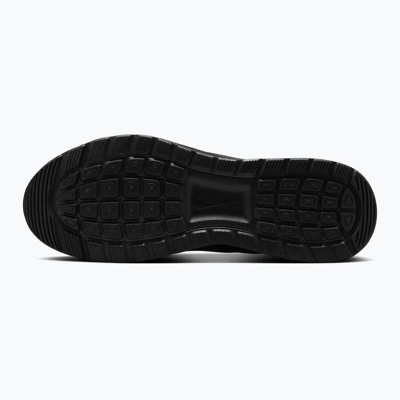 Vyriški Nike Air Max Nuaxis black/black/anthracite batai 12