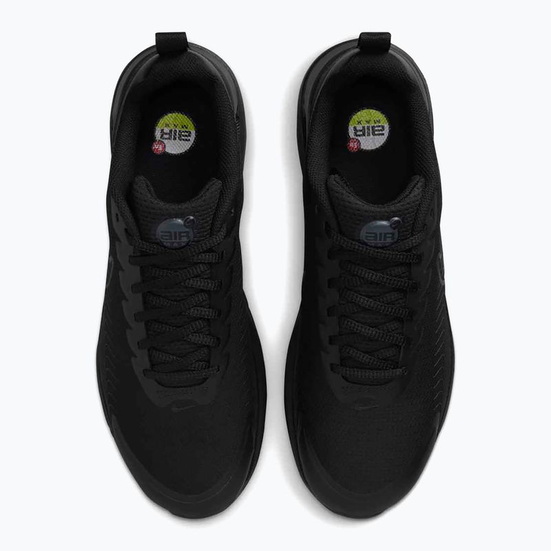 Vyriški Nike Air Max Nuaxis black/black/anthracite batai 14