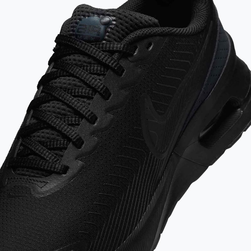 Vyriški Nike Air Max Nuaxis black/black/anthracite batai 15