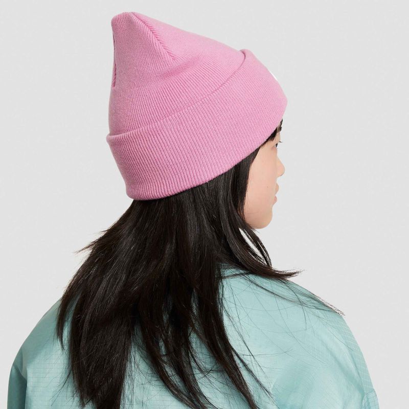 Nike Peak Magic flamingo/balta vaikiška žieminė kepurė 2