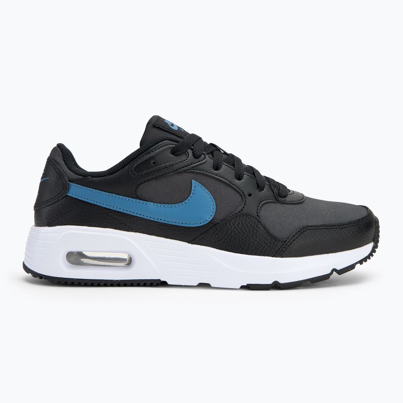 Vyriški batai Nike Air Max SC black/anthracite/armory navy/aegean storm 2