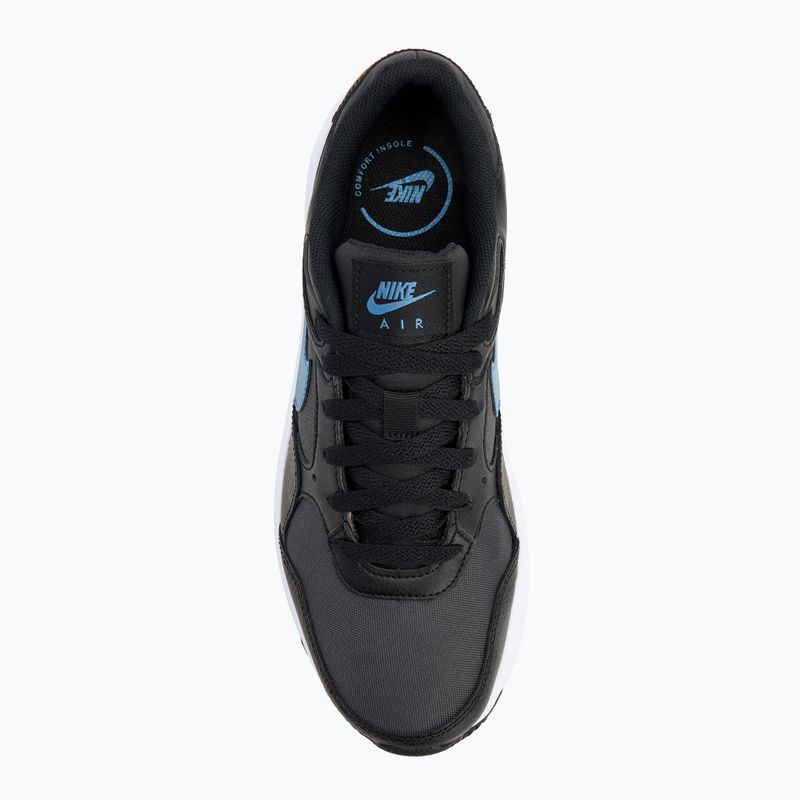 Vyriški batai Nike Air Max SC black/anthracite/armory navy/aegean storm 5