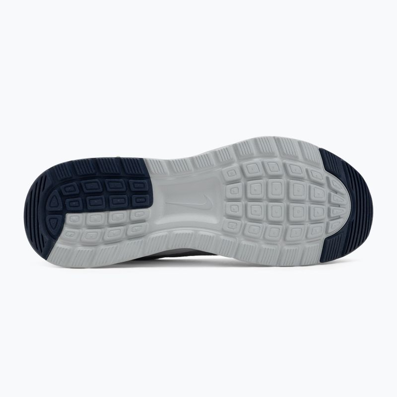 Vyriški batai Nike Air Max Nuaxis light smoke grey/obsidian/cyber/white 4
