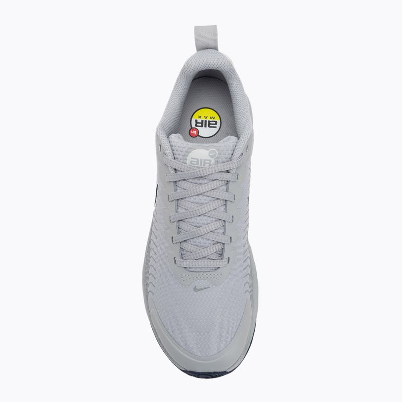 Vyriški batai Nike Air Max Nuaxis light smoke grey/obsidian/cyber/white 5