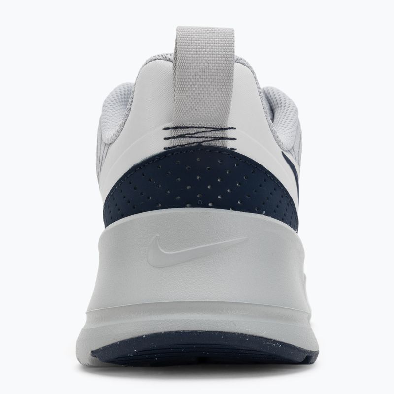 Vyriški batai Nike Air Max Nuaxis light smoke grey/obsidian/cyber/white 6