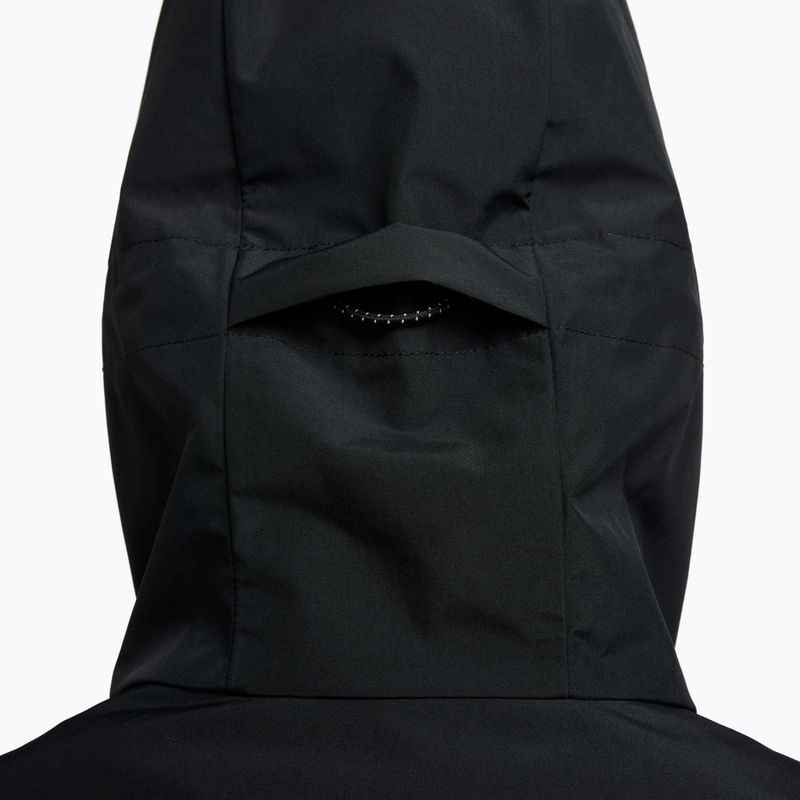 Vyriška bėgimo striukė Nike AeroSwift Storm-Fit Aerogami black/summit white 4