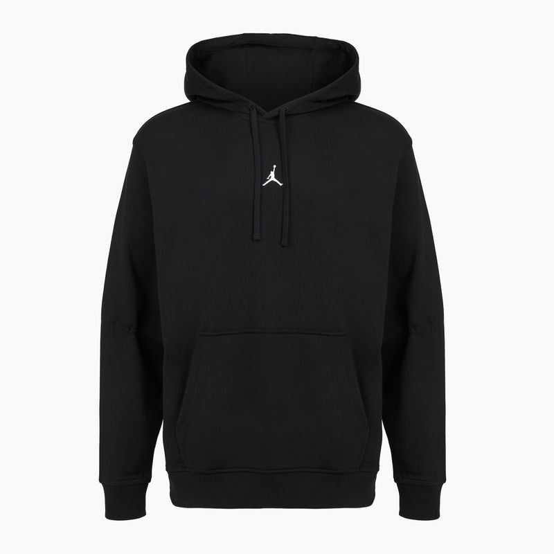 Vyriškas džemperis Nike Sport Crossover Dri-Fit black/white 7