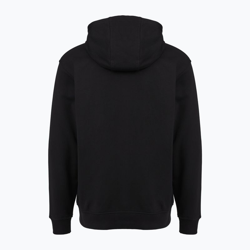 Vyriškas džemperis Nike Sport Crossover Dri-Fit black/white 8