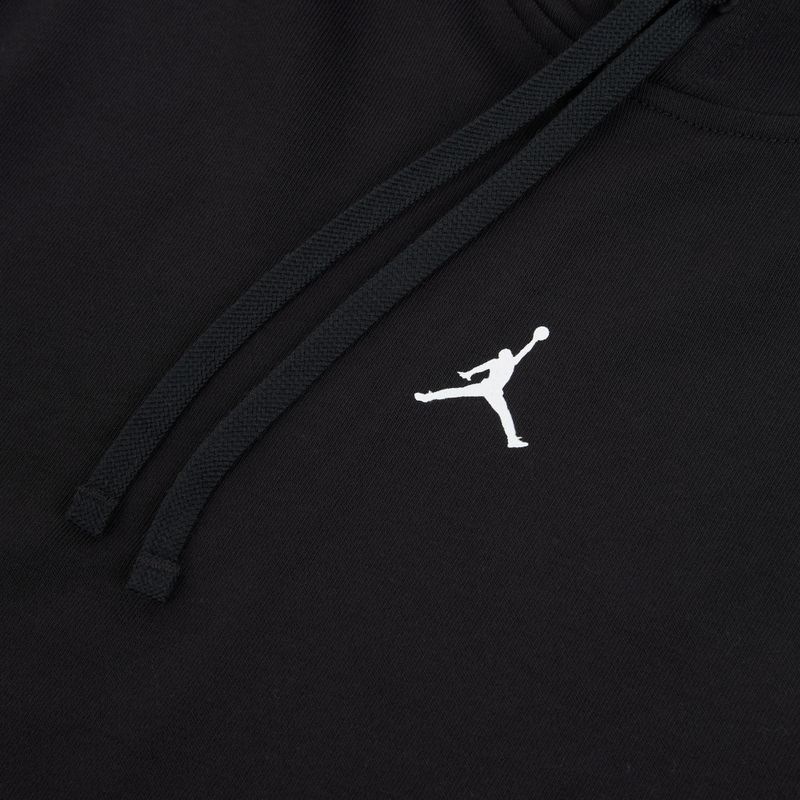 Vyriškas džemperis Nike Sport Crossover Dri-Fit black/white 9