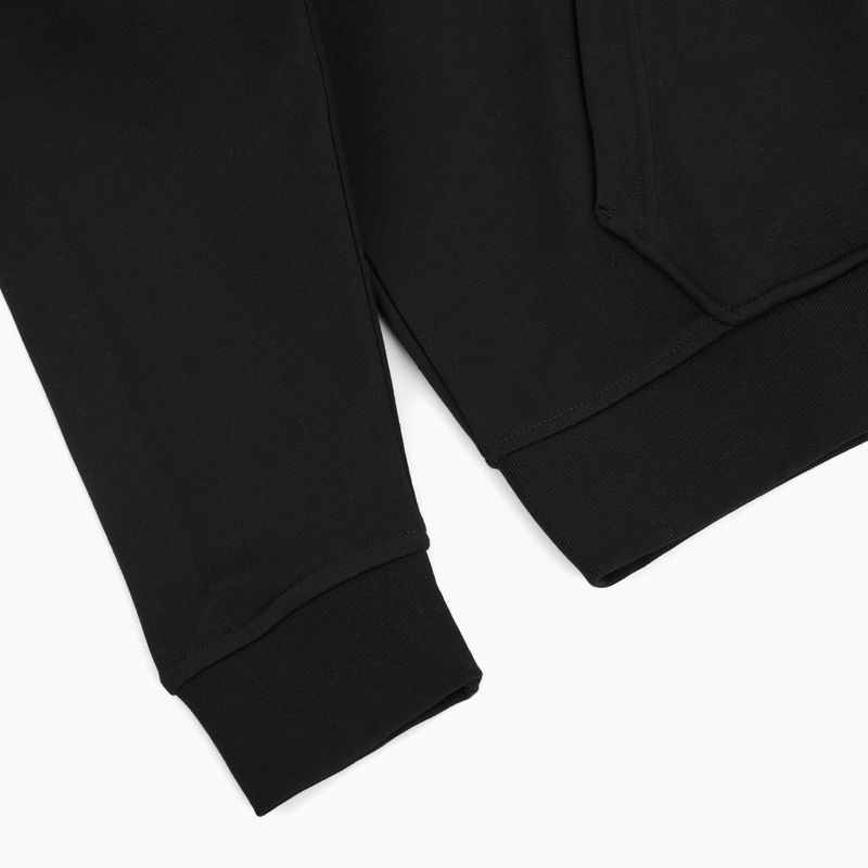 Vyriškas džemperis Nike Sport Crossover Dri-Fit black/white 10