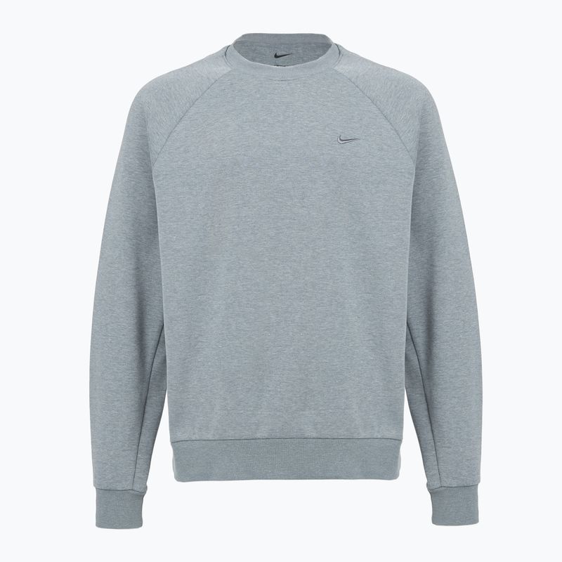 Vyriški treniruočių marškinėliai Nike Primary Dri-Fit UV cool grey/heather/cool grey 9