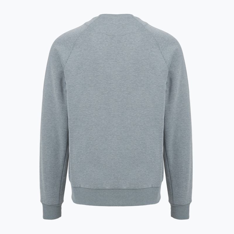 Vyriški treniruočių marškinėliai Nike Primary Dri-Fit UV cool grey/heather/cool grey 10