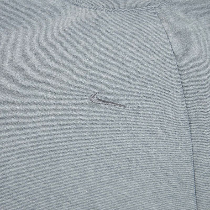 Vyriški treniruočių marškinėliai Nike Primary Dri-Fit UV cool grey/heather/cool grey 11
