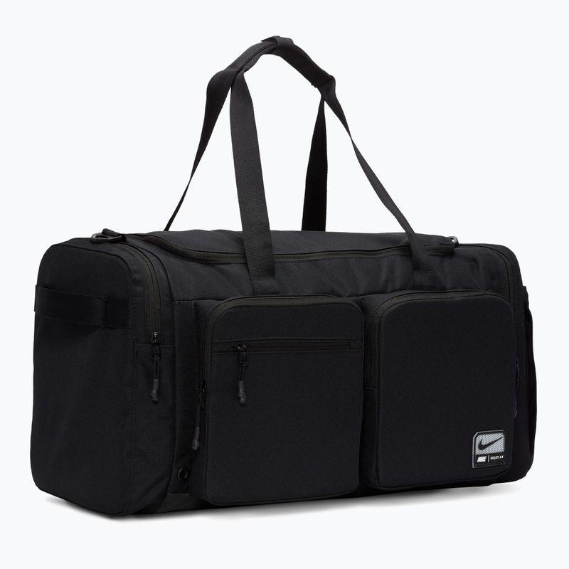 Treniruočiųkrepšys Nike Utility Power 2.0 51 l black/black/white 3