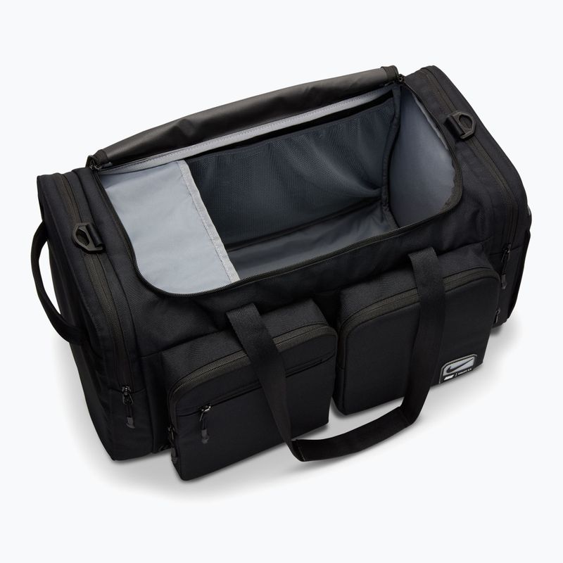 Treniruočiųkrepšys Nike Utility Power 2.0 51 l black/black/white 4
