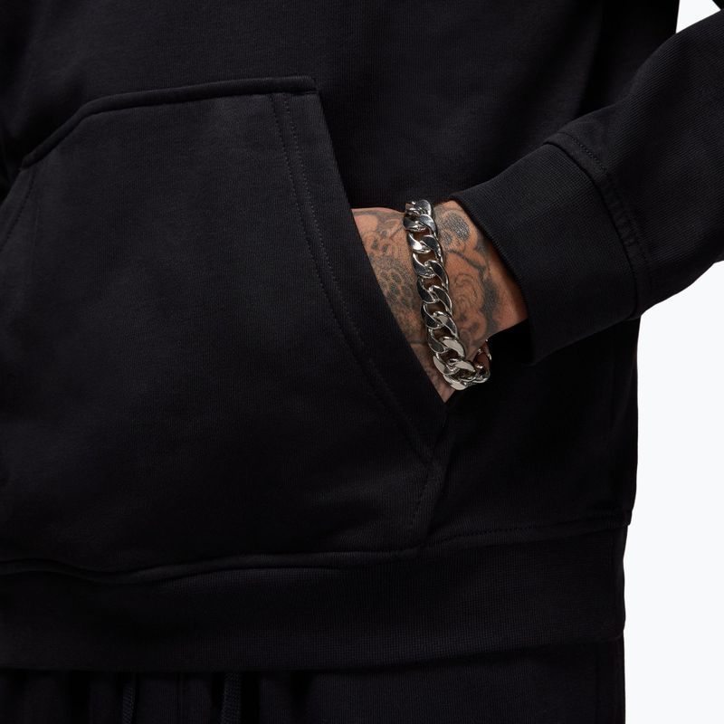 Vyriškas džemperis Nike Sport Crossover Dri-Fit black/white 6