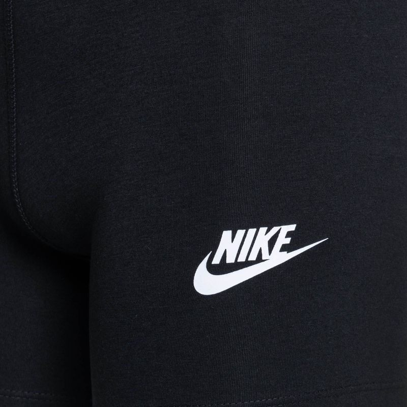 Vaikiški šortai Nike Sportswear Classic black/white 3