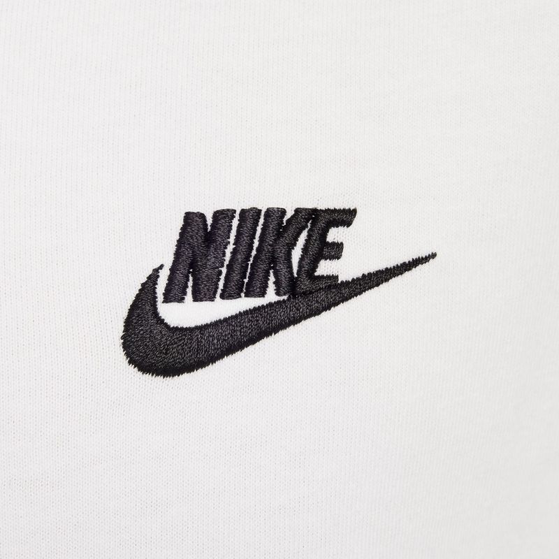 Vaikiški marškinėliai Nike Sportswear white 7