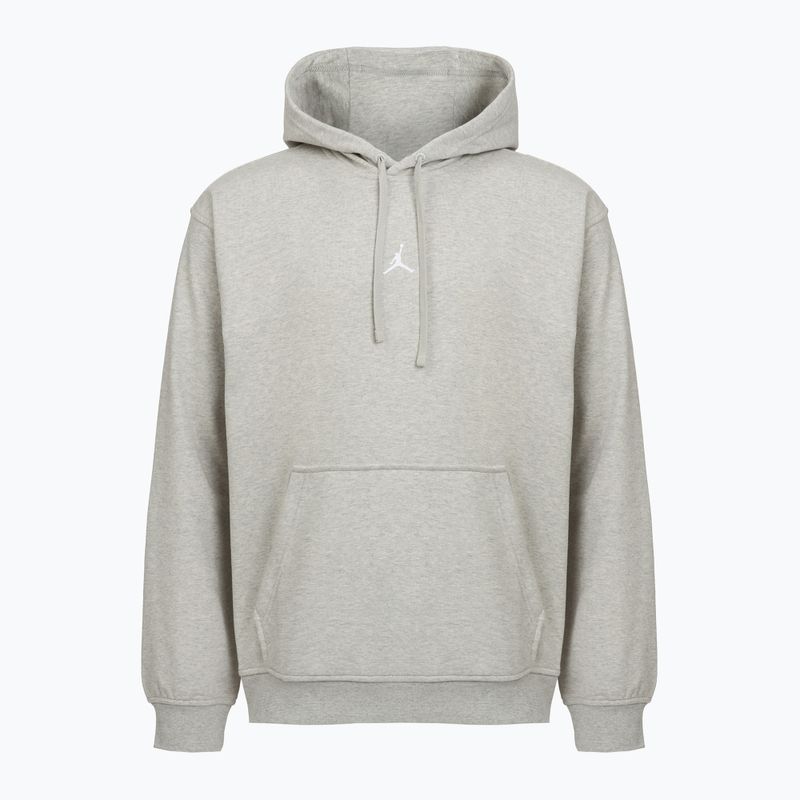 Vyriškas džemperis Nike Sport Crossover Dri-Fit grey heather/white 7