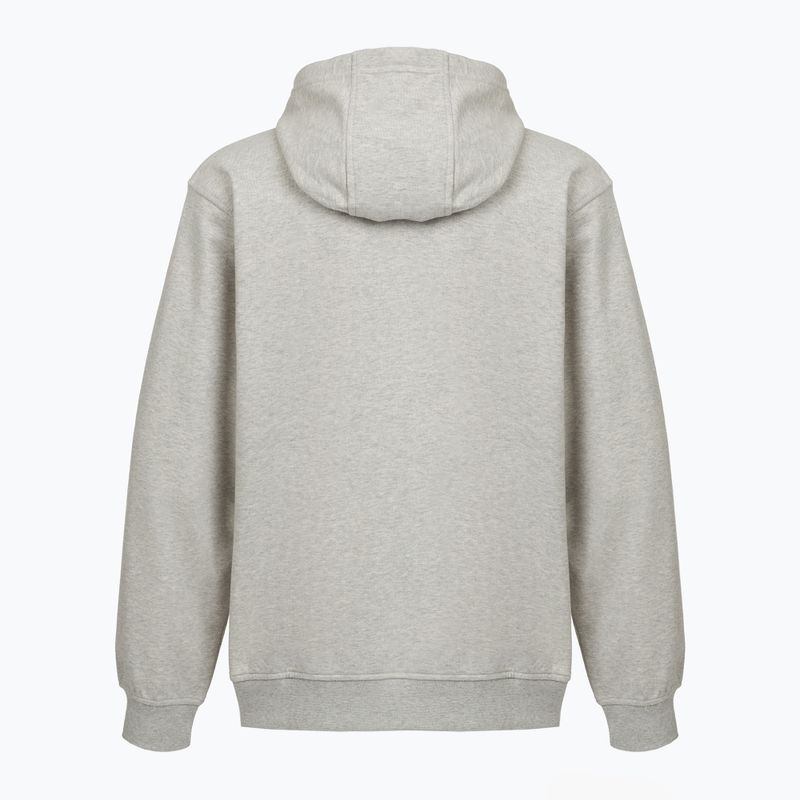 Vyriškas džemperis Nike Sport Crossover Dri-Fit grey heather/white 8
