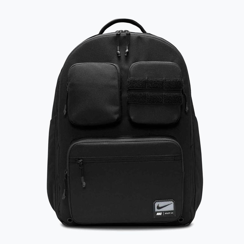 Miesto kuprinė Nike Utility Power 33 l black/black/white