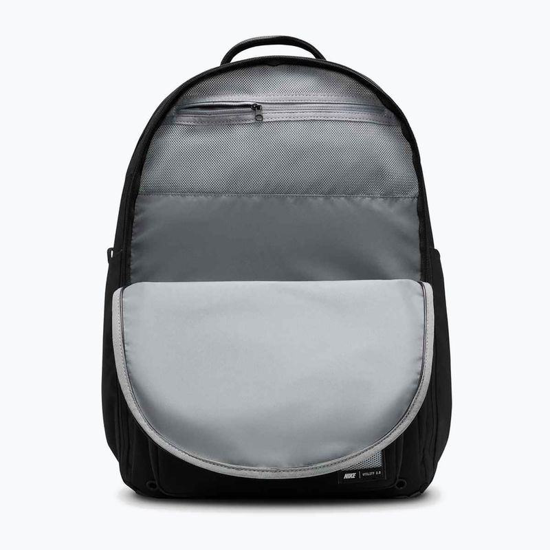 Miesto kuprinė Nike Utility Power 33 l black/black/white 4